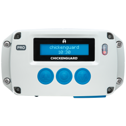 ChickenGuard PRO Aut. bne-/Lukke Automatik til hnselem 