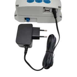 ChickenGuard - 230 Volt strmforsyning