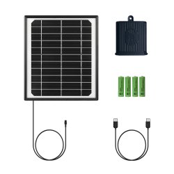 ChickenGuard - Solpanel