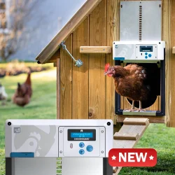 ChickenGuard PRO ALL-IN-ONE