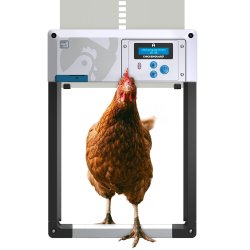 ChickenGuard PRO All-in-One automatisk hnselem – America Thisted