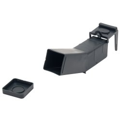 Musef�lde "Vippe tunnel"