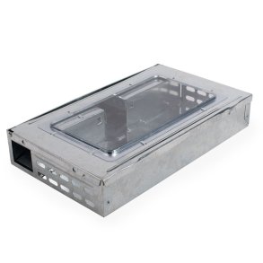 Multicatch museflde til massefangst