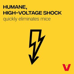 Museflde - "Victor" elektronisk museflde