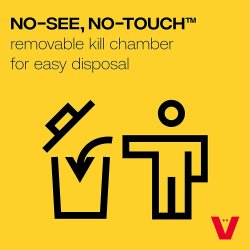 Museflde - "Victor" elektronisk museflde