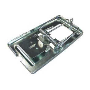 Museklapflde i metal