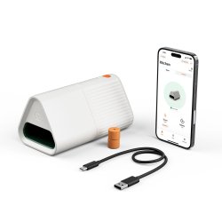 Museflde - GoodNature - Automatisk og intelligent - Med App og Bluetooth