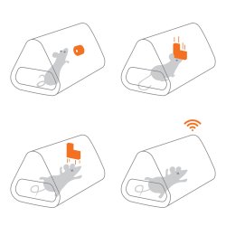 Museflde - GoodNature - Automatisk og intelligent - Med App og Bluetooth