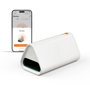 Goodnature automatisk museflde med app og Bluetooth