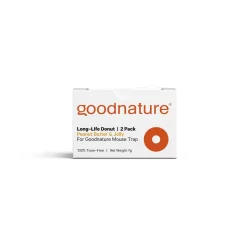 Museflde - GoodNature - Automatisk og intelligent - Lokkemad