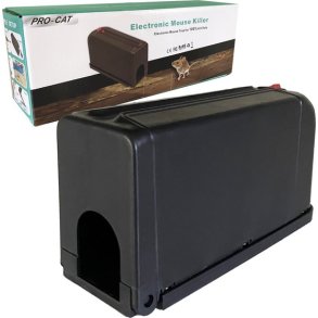 Pro Cat elektronisk museflde