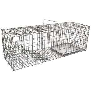 Mosegriseflde til fangst af mosegrise