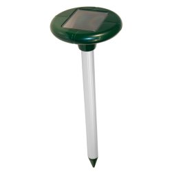 Pulsar Solar muldvarpe- og mosegriseskrmmer