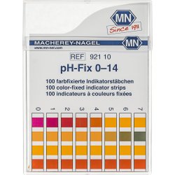 pH-Indikatorpapir - 0-14 pH - pH-Strips