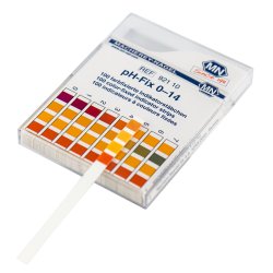pH-Indikatorpapir - 0-14 pH - pH-Strips