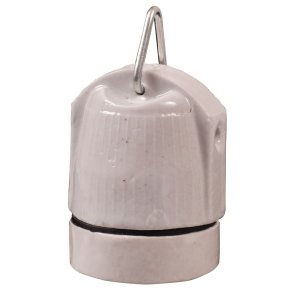 Porcelnsfatning m/Krog