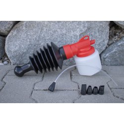 Pudderblser / Pulverforstver CIT