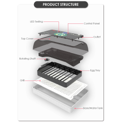 HHD Mini 20 Rugemaskine