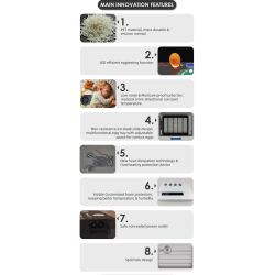 HHD Mini 20 Rugemaskine