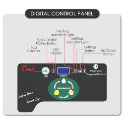 HHD Mini 20 Rugemaskine
