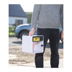 Opdrtsmodul - Kuvse TLC-30 Eco til pattedyr og fugle