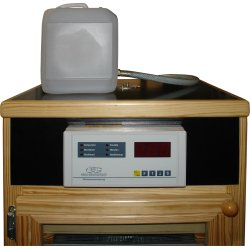 Trrugemaskine EuroLux Digital - 700 gs