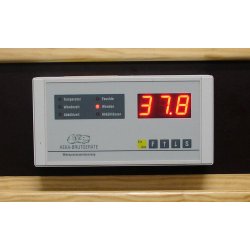 Trrugemaskine EuroLux Digital - 280 gs