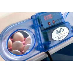 REAL 24 Rugemaskine - Halvautomatisk