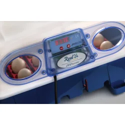 REAL 24 Rugemaskine - Halvautomatisk