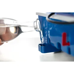 REAL 24 Rugemaskine - Halvautomatisk