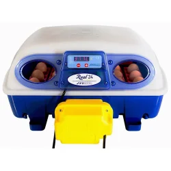 REAL 24 Rugemaskine - Helautomatisk