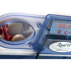 REAL 49 Rugemaskine - Helautomatisk