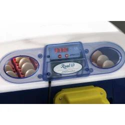 REAL 49 Rugemaskine - Helautomatisk