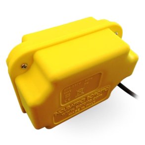 REAL Rugemaskiner - Vendemotor til