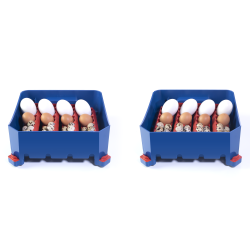 Lumia 16 Rugemaskine - Helautomatisk