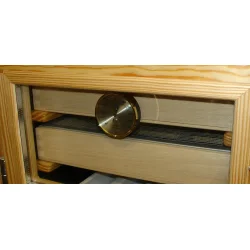 Tr�rugemaskine 60-�gs - Helaut.