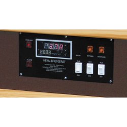 Trrugemaskine 130-gs - Helautomatisk