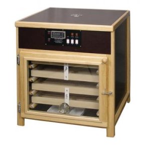 Trrugemaskine 260-gs - Halvautomatisk