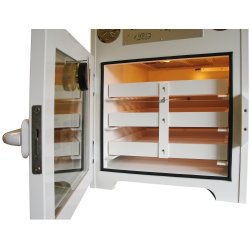 TURBO Kunststof Rugemaskine - 120 gs