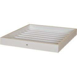 TURBO Kunststof Rugemaskine - 120 gs