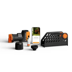Rottef�lde - Musef�lde GoodNature A24 Smart Kit (Bluetooth + App) - Automatisk og giftfri f�lde