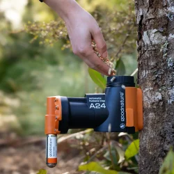 Rottef�lde - Musef�lde GoodNature A24 Smart Kit (Bluetooth + App) - Automatisk og giftfri f�lde