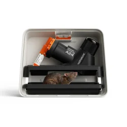 Rottef�lde - Musef�lde GoodNature PROFF Kit (Bluetooth + App) - Automatisk og giftfri f�lde