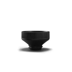 Rotteflde / museflde med holder til egen lokkemad