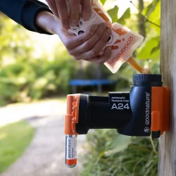 Rotteflde - Museflde - Lokkemad "Nddesmr"