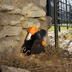 Rottef�lde - Musef�lde GoodNature - Stander til basis-kit