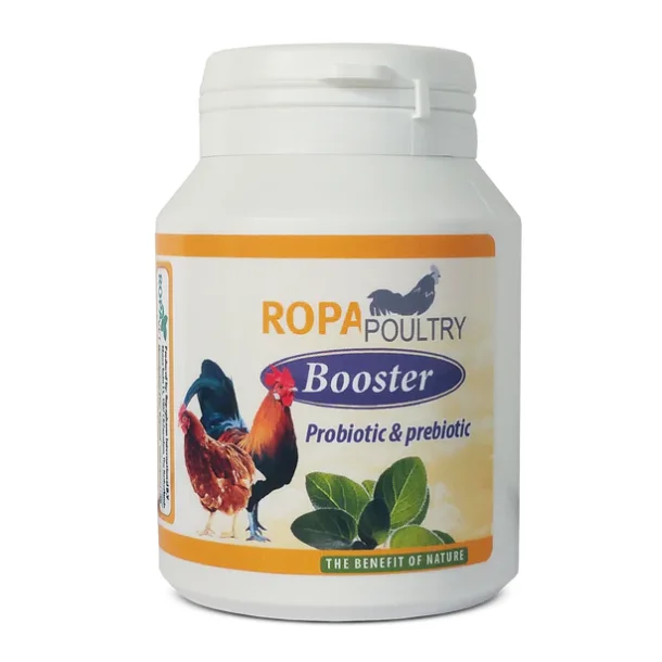RopaPoultry BOOSTER - 200 gram. - Bedre sundhed og g