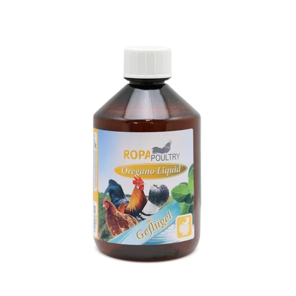 Ropa Poultry Foderolie - 500 ml.