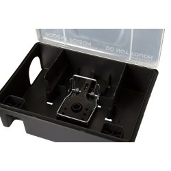 Rottegiftsdepot med smkflde - Kombineret