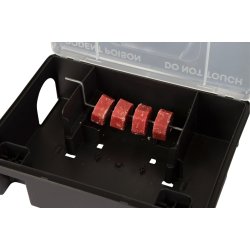 Rottegiftsdepot med smkflde - Kombineret